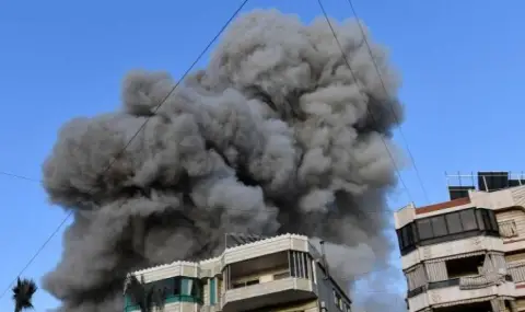 Двама убити при израелски удари в Южен Ливан - 1