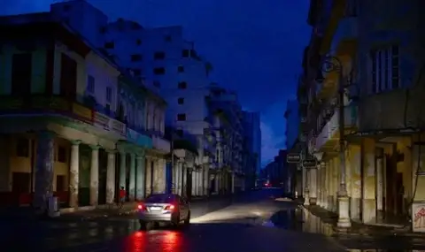 Хавана в капана на мрака: Куба остана без ток, вода и комуникации след нов колапс на мрежата