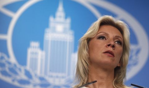 Мария Захарова: България преследва руски журналисти по указания от Вашингтон - 1