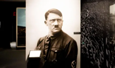 New facts: did Hitler kill his niece? - 1