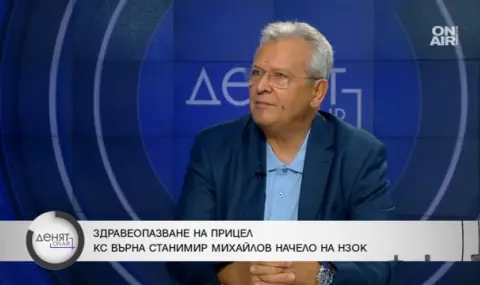 Prof. Vasil Karakostov: There is a fight over who is Ali Baba  - 1