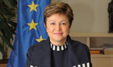 Дейселблум и Кристалина Георгиева – фаворити за номинацията на ЕС за шеф на МВФ - 1