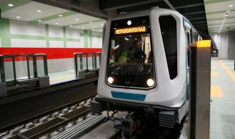 Третият лъч на метрото се отлага за февруари 2020 г. - 1