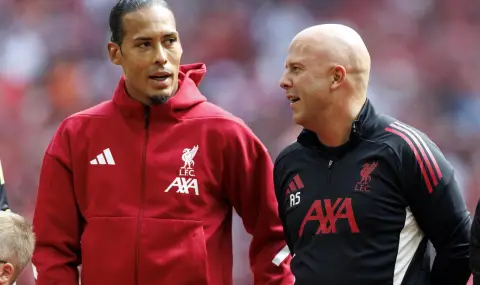  Капитанът на Ливърпул коментира проблемите в защита - 1