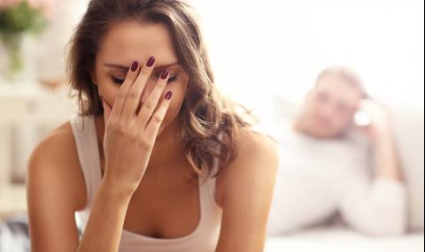 6 причини, поради които жените намразват мъжете си - 1