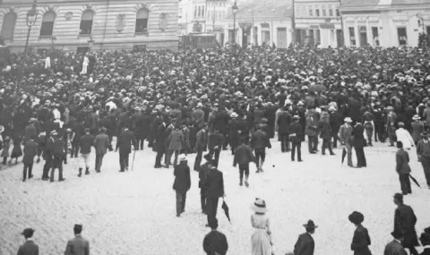 7 октомври 1908 г.: Австро-Унгария анексира Босна и Херцеговина - 1