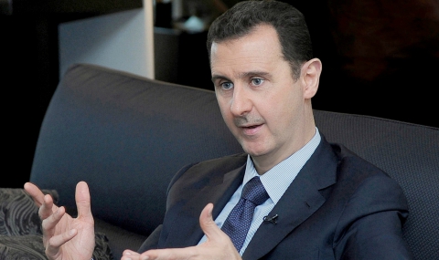 Башар Асад потвърди предаването на химическото оръжие - 1
