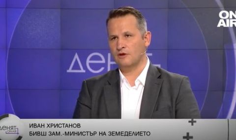 Христанов: Източени са десетки милиони за умрели животни, които не са стигнали до инсинератор - 1