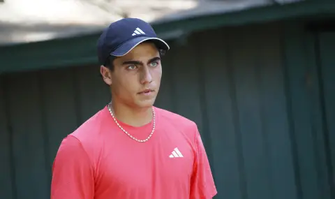 Иван Иванов и Александър Василев с впечатляващи победи на US Open при юношите - 1