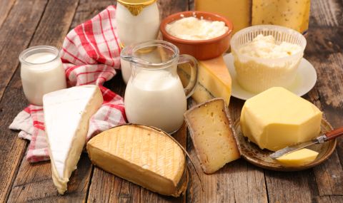 Колко струва сиренето в Гърция, Испания и Франция? - 1