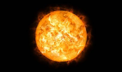 Слънчевата активност тревожно намалява (ВИДЕО) - 1