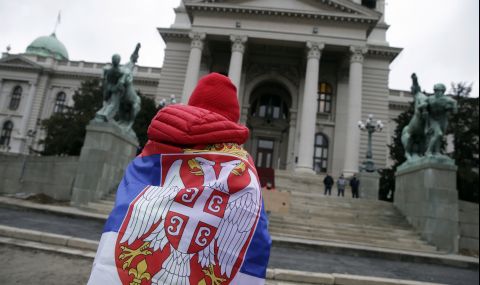 Случаят "Джокович": Сърбия срещу целия свят? - 1