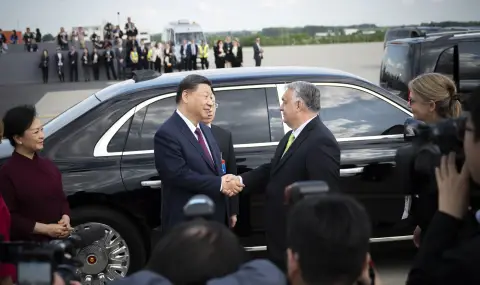 Китай и Унгария сключиха споразумение за сътрудничество в атомната енергетика - 1
