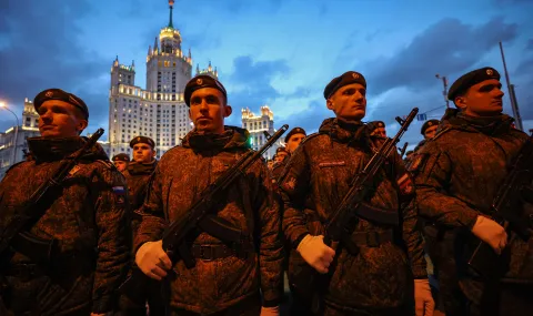 Русия набира по 1800 чужденци месечно за армията си, твърди украинското разузнаване - 1