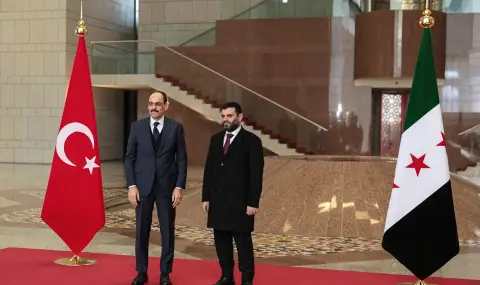 С турски привкус от Сирия, през Източното Средиземноморие, та до Балканите - 1