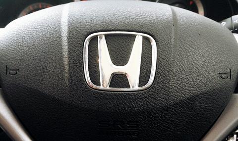 Бум в кражбите на еърбегове от Honda - 1