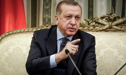 Ердоган с шокиращи обвинения към Саудитска Арабия - 1