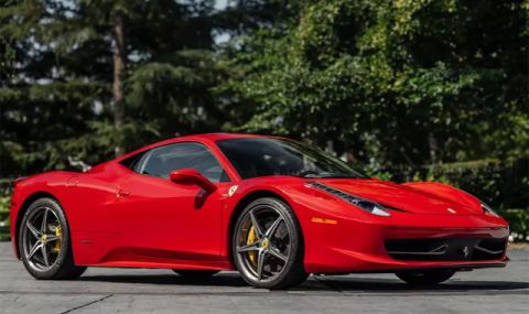 Ferrari уточнява дали Джъстин Бийбър може да купува спортните коли на марката - 1