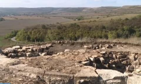 Откриха уникална римска крепост край село Широково - 1