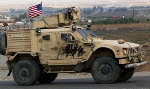 Проиранските сили в Сирия заплашиха САЩ - 1