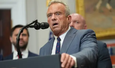 САЩ задраскаха 500 милиона за разработване на РНК ваксини - 1