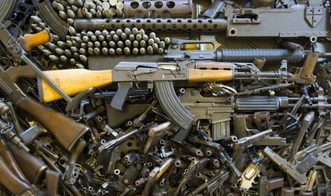 Страни от ЕС продават оръжия, използвани срещу цивилни - 1