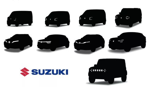 Suzuki разкри плановете си за електрическо бъдеще - 1