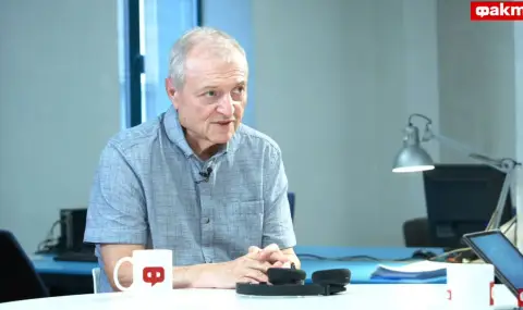 Валери Найденов пред ФАКТИ: Вече половината свят е в открита опозиция на САЩ  (ВИДЕО) - 1