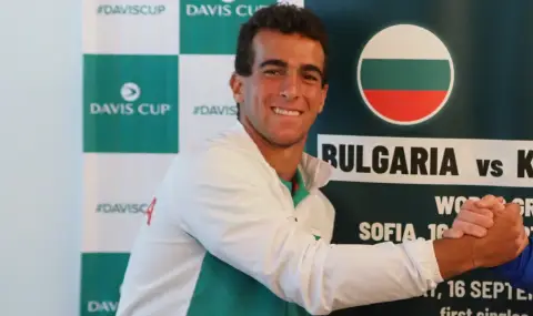 Янаки Милев триумфира с престижна титла на тенис турнир в Сарагоса - 1