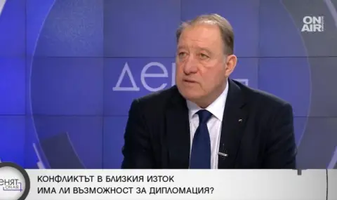 Ангел Найденов: Няма признаци, че режимът ще падне
