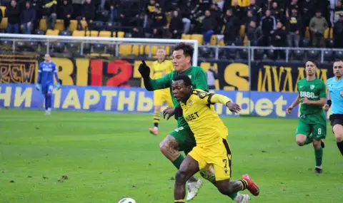 Ботев обърна Берое с човек по-малко в Стара Загора - 1