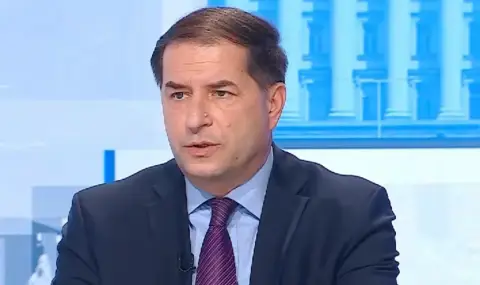 Доц. д-р Борислав Цеков: Президентът носи отговорност за служебното правителство! Така пише в Конституцията! - 1