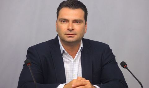 Калоян Паргов: Няма да създавам хаос в БСП - 1