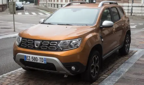 Птичи изпражнения: Кои превозни средства са най-често нападани? - 1