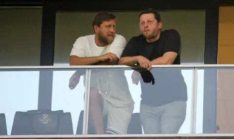 Зингаревич търси начин да се отърве от Ботев Пловдив - 1