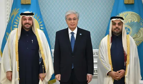 Катарска компания припозна като печеливш телекомуникационния пазар на Казахстан - 1