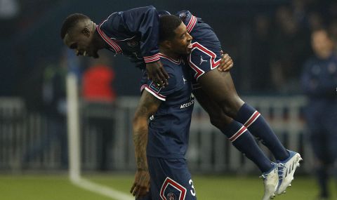 Национал на Франция пропуска световното след последния си мач за ПСЖ - 1