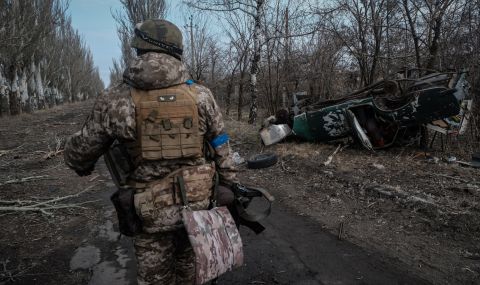 Русия изключи възможността да спре войната срещу Украйна - 1