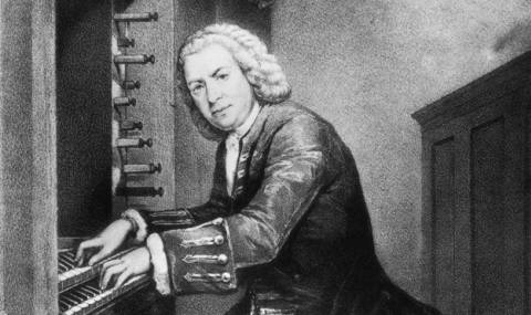 Йохан Себастиан Бах и неговите мисли за музиката - 1