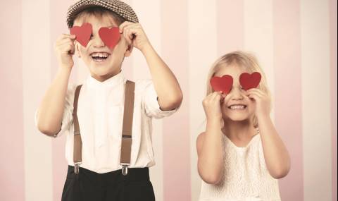 През детските очи - 1