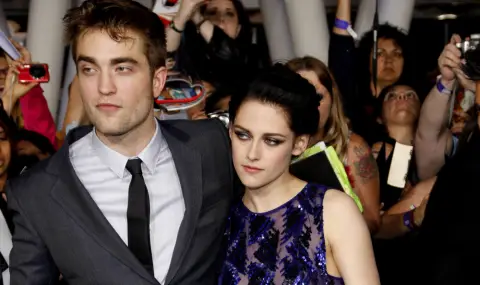 Робърт Патинсън стреля по бившата си Кристен Стюарт: Най-големият червен флаг е... (ВИДЕО) - 1