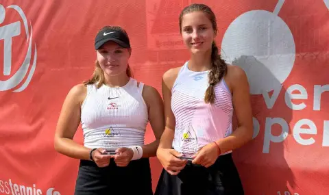 Росица Денчева стана вицешампионка на двойки в Швейцария - 1