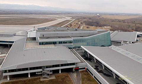 САЩ и България обсъдиха концесията на летище „София” - 1