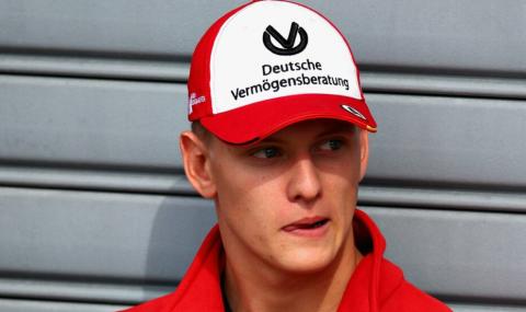 Синът на Михаел Шумахер иска във Формула 1 - 1