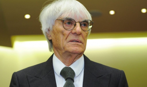 Екълстоун: Ще викам за Ferrari през 2013-та - 1