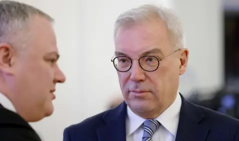 И Москва поиска гаранции за сигурност в мирното споразумение за Украйна