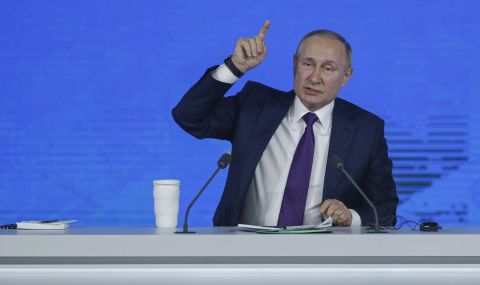 Малката победа на Путин и голямата заплаха за Запада - 1