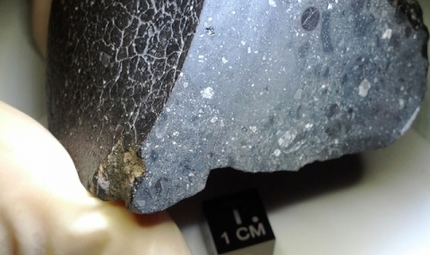 Метеорит от Марс на 2 милиарда години идентифицираха учени - 1