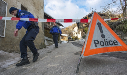 Пиян швейцарец застреля три жени - 1