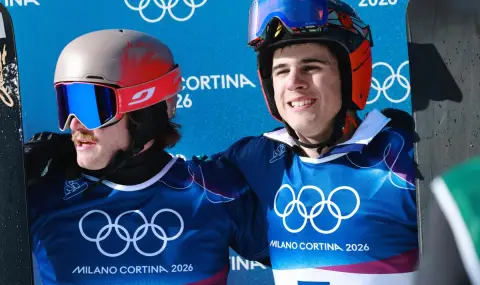 Страхотен Тервел Замфиров е на 1/4-финал на Олимпиадата!  - 1